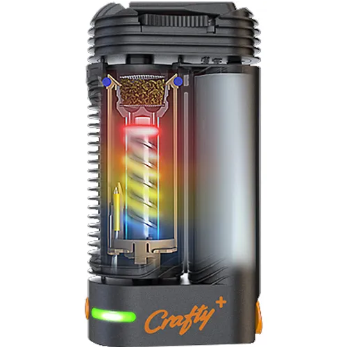 Crafty+ Vaporizer4